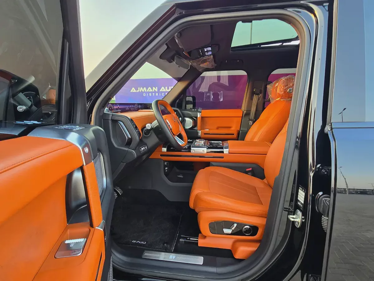 2026 Jetour G700 Comfort GCC Specs-10-10