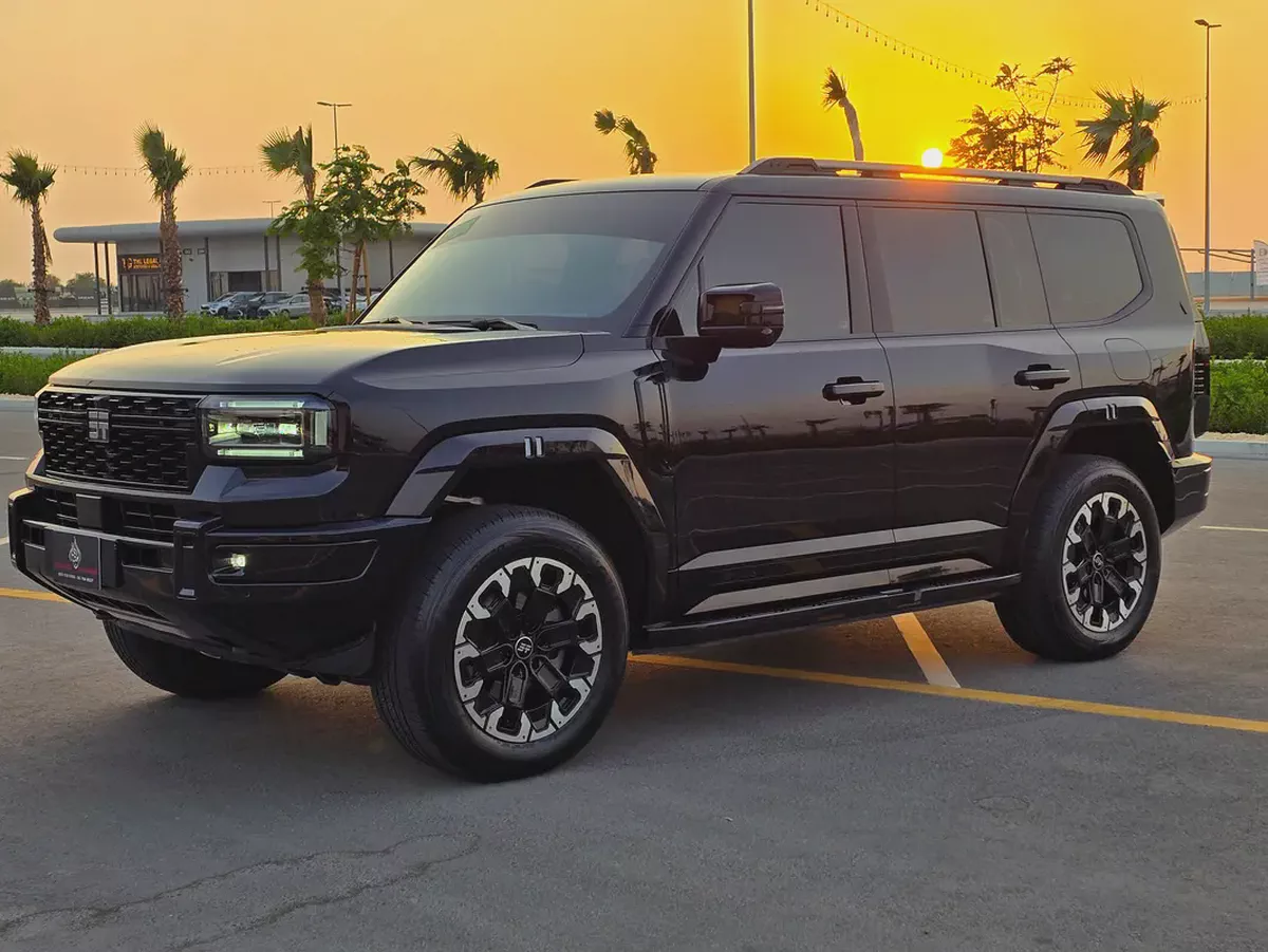 2026 Jetour G700 Comfort GCC Specs-2-2