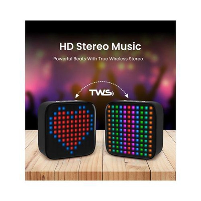 Pixel Bluetooth Speaker-1