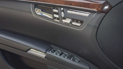 Mercedes Benz S63 AMG-6