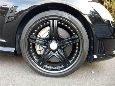 Mercedes Benz S63 AMG-10