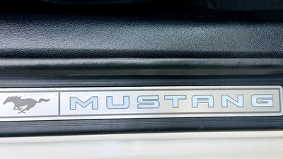 Ford Mustang GT 2017 GCC Specs Manual Transmission-7