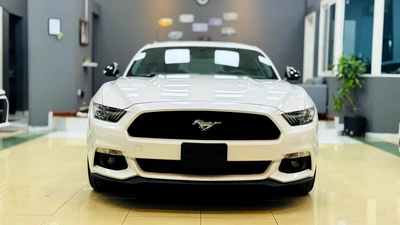 Ford Mustang GT 2017 GCC Specs Manual Transmission-16