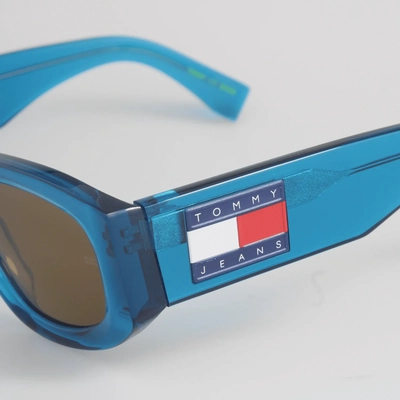 Tommy Jeans TJ0087/S TCF70 Sunglasses for Men and Women-2