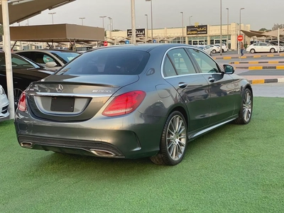 (2017) MERCEDES// C300 //AMERICAN//LOW MILLAGE//EXCELLENT CONDITION//-4