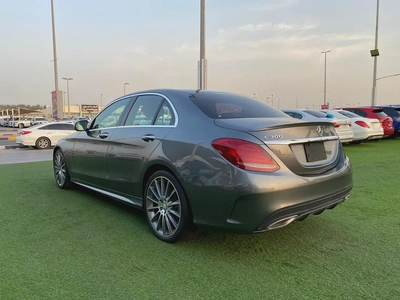 (2017) MERCEDES// C300 //AMERICAN//LOW MILLAGE//EXCELLENT CONDITION//-5
