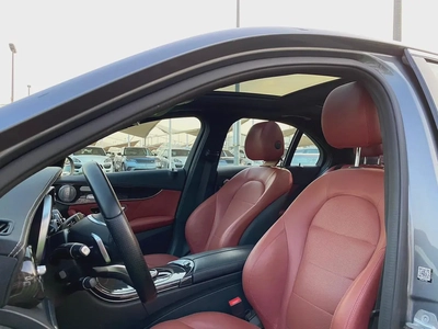 (2017) MERCEDES// C300 //AMERICAN//LOW MILLAGE//EXCELLENT CONDITION//-7
