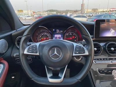 (2017) MERCEDES// C300 //AMERICAN//LOW MILLAGE//EXCELLENT CONDITION//-12