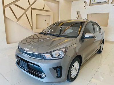 Kia Pegas EX 2025 GCC Specs-1