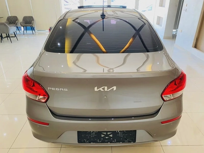 Kia Pegas EX 2025 GCC Specs-7