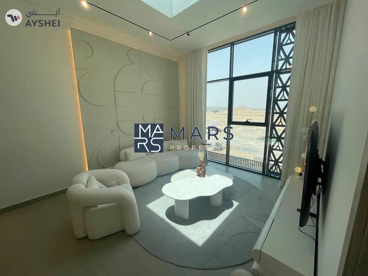Prime Location AL Barahshi | Luxury Townhouse | 1% Payment plan