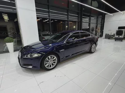 Jaguar XF Premium Luxury 2015 | GCC Specs | Pristine Condition-1