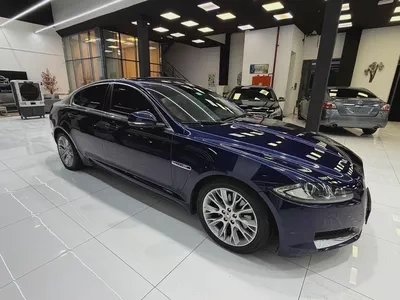 Jaguar XF Premium Luxury 2015 | GCC Specs | Pristine Condition-2