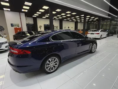Jaguar XF Premium Luxury 2015 | GCC Specs | Pristine Condition-3