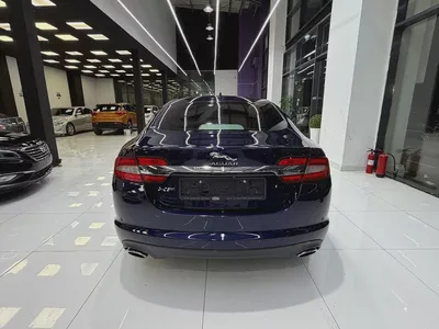 Jaguar XF Premium Luxury 2015 | GCC Specs | Pristine Condition-4