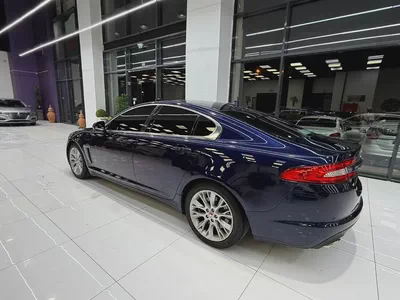 Jaguar XF Premium Luxury 2015 | GCC Specs | Pristine Condition-5