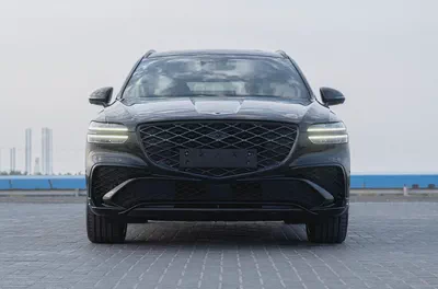 GENESIS GV70 BASE 2025 BLACK-2