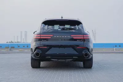 GENESIS GV70 BASE 2025 BLACK-5