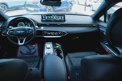 GENESIS GV70 BASE 2025 BLACK-7
