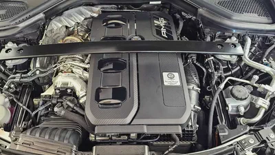 MERCEDES BENZ - GLC COUPE - GLC 43 AMG - 2026 MODEL - BLACK COLOR - 0 KM - KOREAN SPECS-10