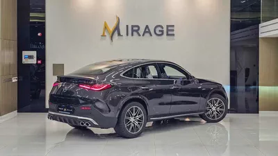 MERCEDES BENZ - GLC COUPE - GLC 43 AMG - 2026 MODEL - BLACK COLOR - 0 KM - KOREAN SPECS-14