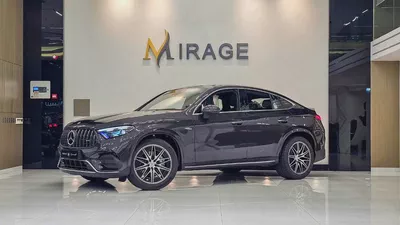 MERCEDES BENZ - GLC COUPE - GLC 43 AMG - 2026 MODEL - BLACK COLOR - 0 KM - KOREAN SPECS-19