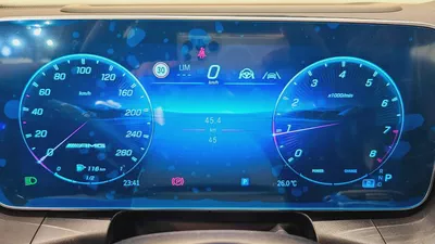 MERCEDES BENZ - GLC COUPE - GLC 43 AMG - 2026 MODEL - BLACK COLOR - 0 KM - KOREAN SPECS-3