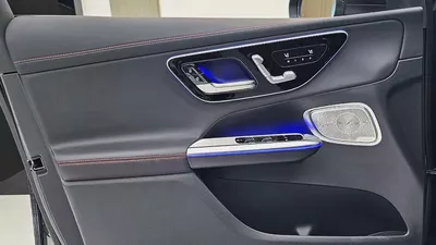 MERCEDES BENZ - GLC COUPE - GLC 43 AMG - 2026 MODEL - BLACK COLOR - 0 KM - KOREAN SPECS-5
