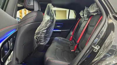 MERCEDES BENZ - GLC COUPE - GLC 43 AMG - 2026 MODEL - BLACK COLOR - 0 KM - KOREAN SPECS-7