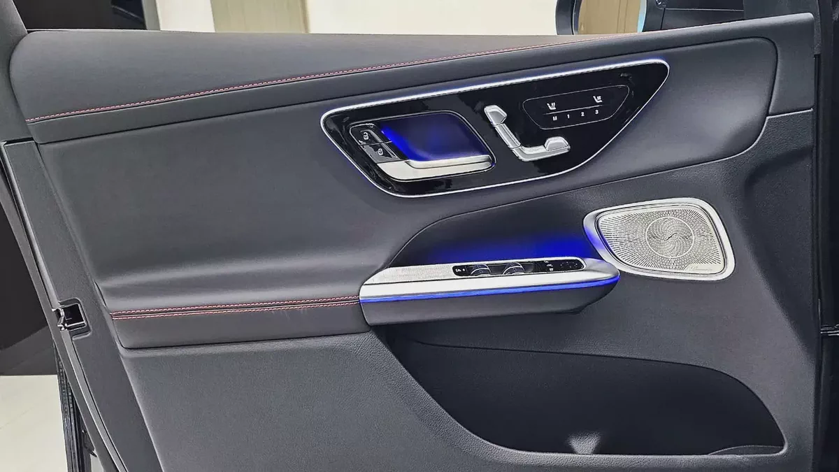 MERCEDES BENZ - GLC COUPE - GLC 43 AMG - 2026 MODEL - BLACK COLOR - 0 KM - KOREAN SPECS-5-5