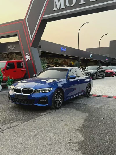 Stunning BMW 330i M Sport 2020 - Korean Specs - Excellent Condition-0