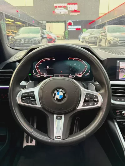 Stunning BMW 330i M Sport 2020 - Korean Specs - Excellent Condition-9