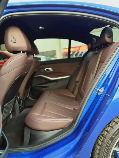Stunning BMW 330i M Sport 2020 - Korean Specs - Excellent Condition-12