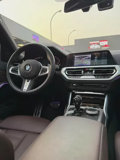 Stunning BMW 330i M Sport 2020 - Korean Specs - Excellent Condition-13