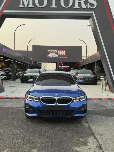 Stunning BMW 330i M Sport 2020 - Korean Specs - Excellent Condition-2