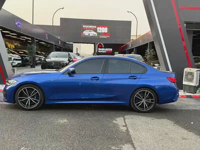 Stunning BMW 330i M Sport 2020 - Korean Specs - Excellent Condition-3