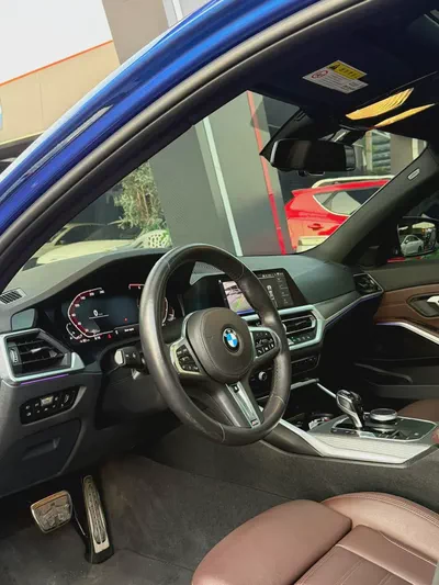 Stunning BMW 330i M Sport 2020 - Korean Specs - Excellent Condition-7