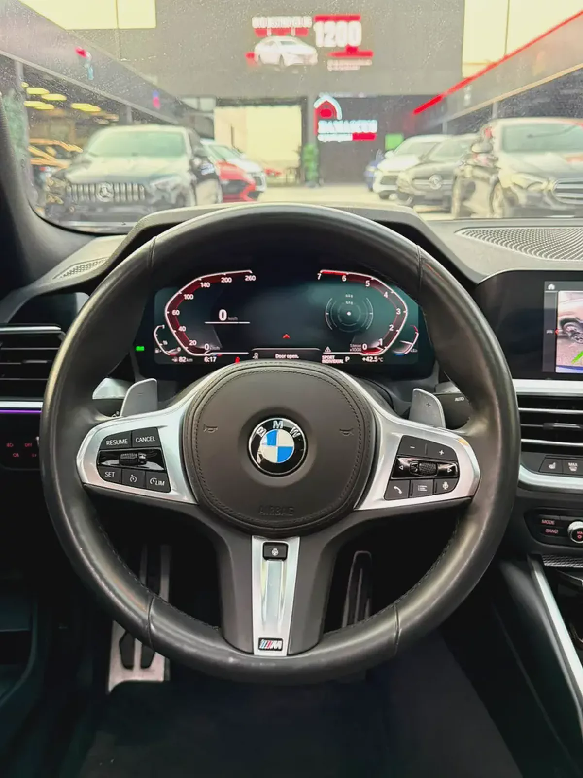 Stunning BMW 330i M Sport 2020 - Korean Specs - Excellent Condition-9-9