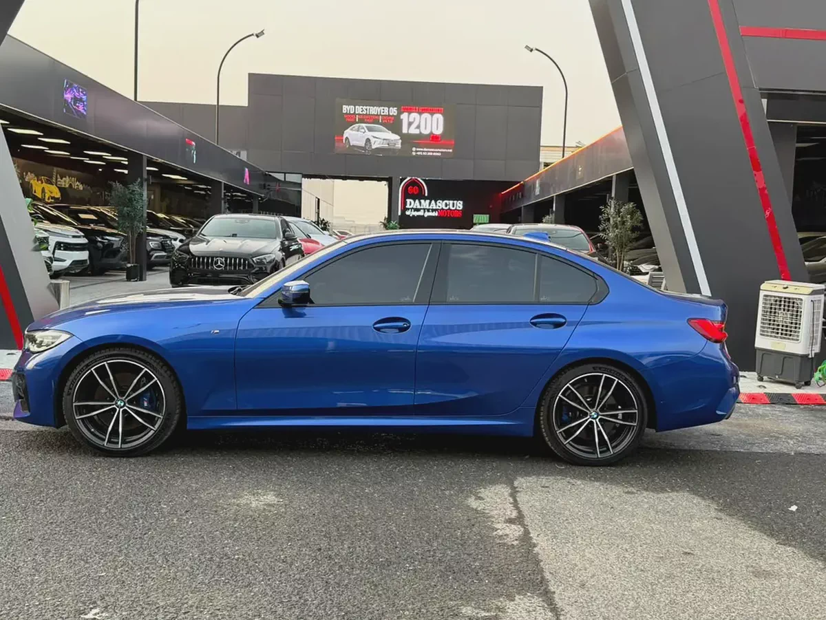 Stunning BMW 330i M Sport 2020 - Korean Specs - Excellent Condition-3-3