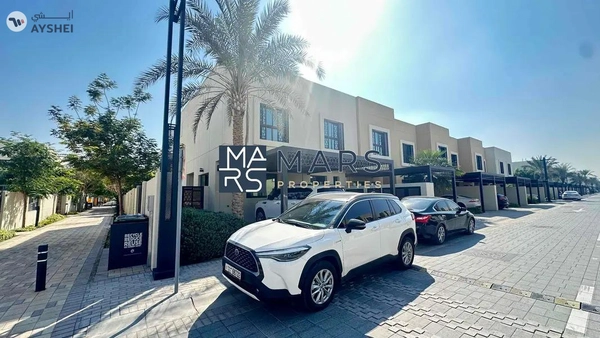 Luxurious 4 bedrooms villa available for rent in Sharjah sustainable city for 145,000 AED yearly