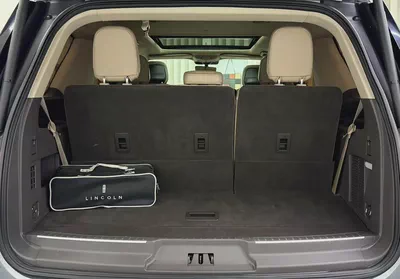 2022 Lincoln Navigator Reserve GCC Specs ( Free regesteration )  Ref#838-9