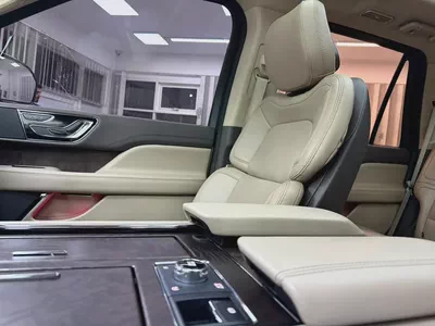 2022 Lincoln Navigator Reserve GCC Specs ( Free regesteration )  Ref#838-15