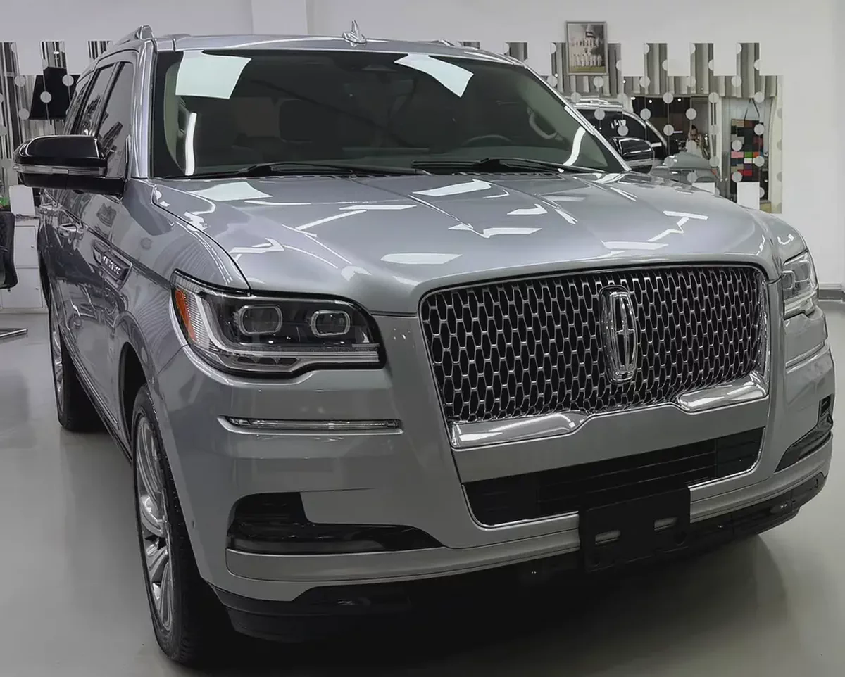 2022 Lincoln Navigator Reserve GCC Specs ( Free regesteration )  Ref#838