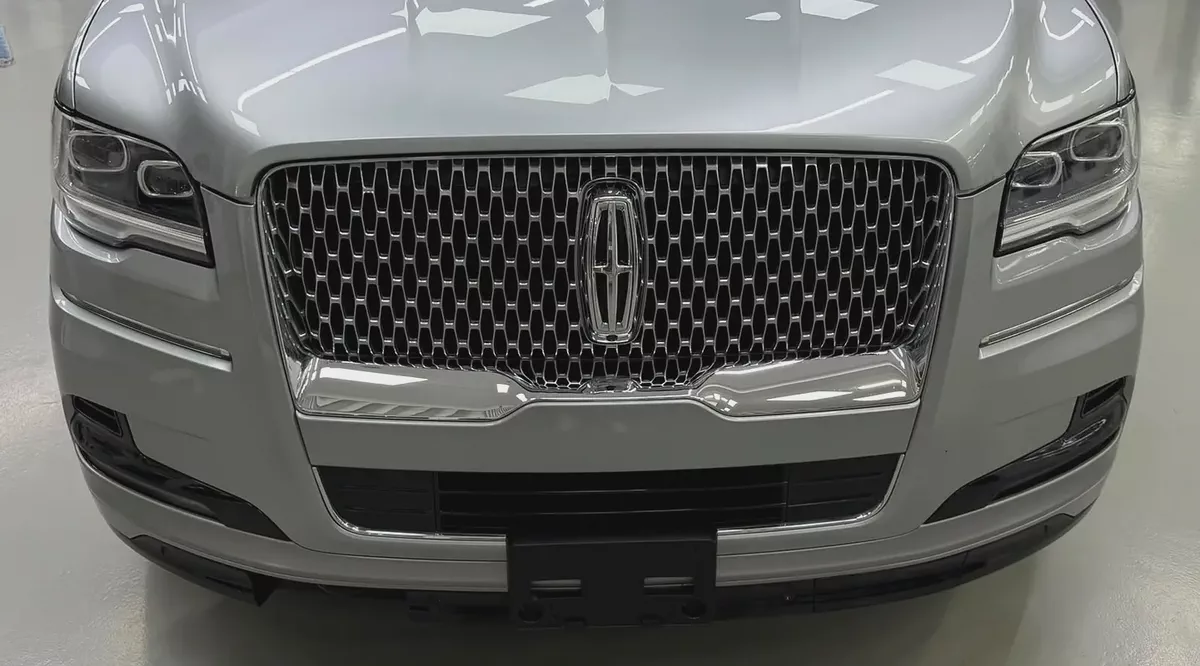 2022 Lincoln Navigator Reserve GCC Specs ( Free regesteration )  Ref#838-1-1