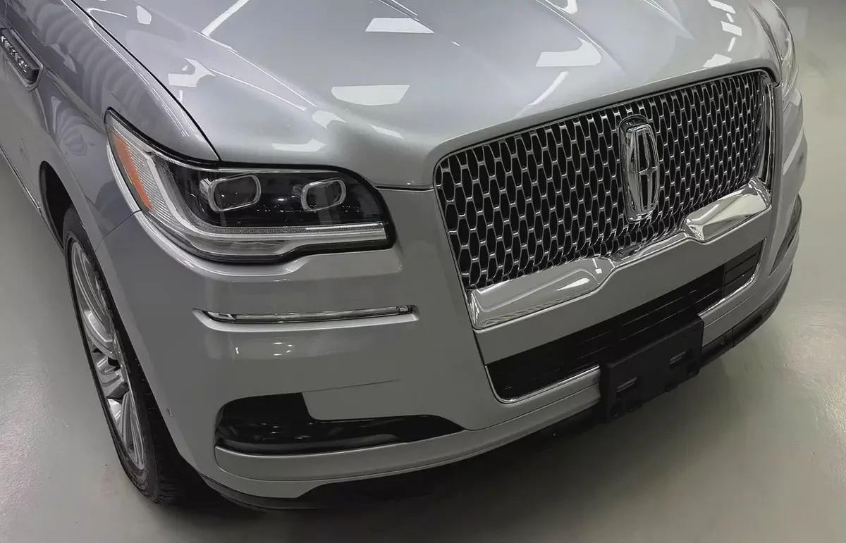 2022 Lincoln Navigator Reserve GCC Specs ( Free regesteration )  Ref#838-2-2