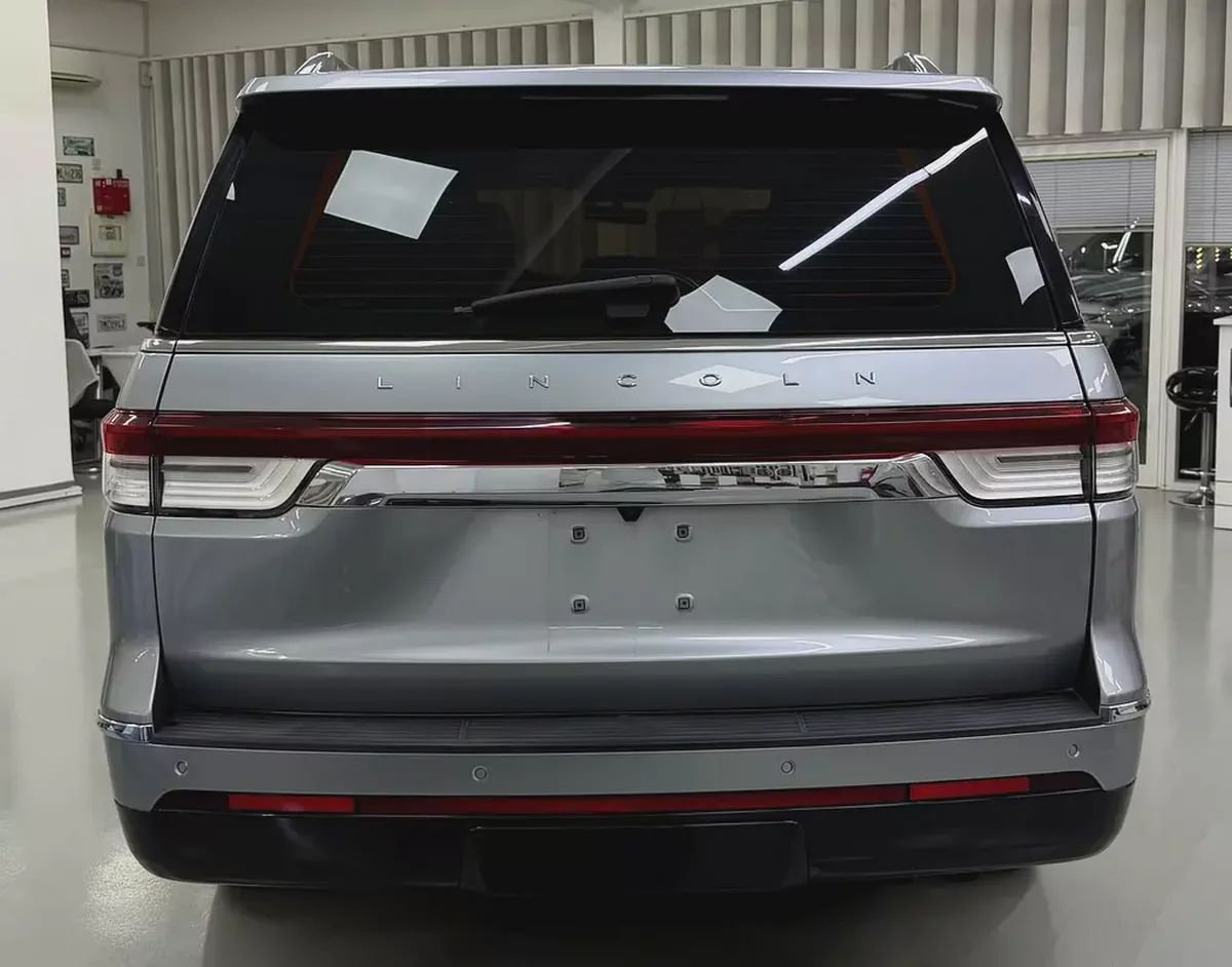 2022 Lincoln Navigator Reserve GCC Specs ( Free regesteration )  Ref#838-3-3