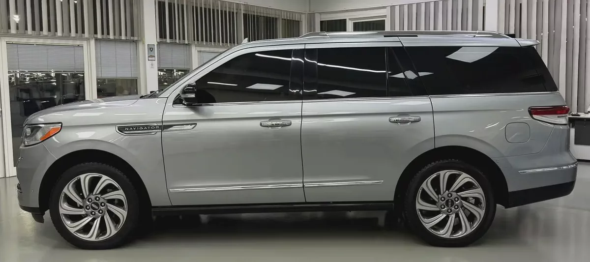2022 Lincoln Navigator Reserve GCC Specs ( Free regesteration )  Ref#838-5-5
