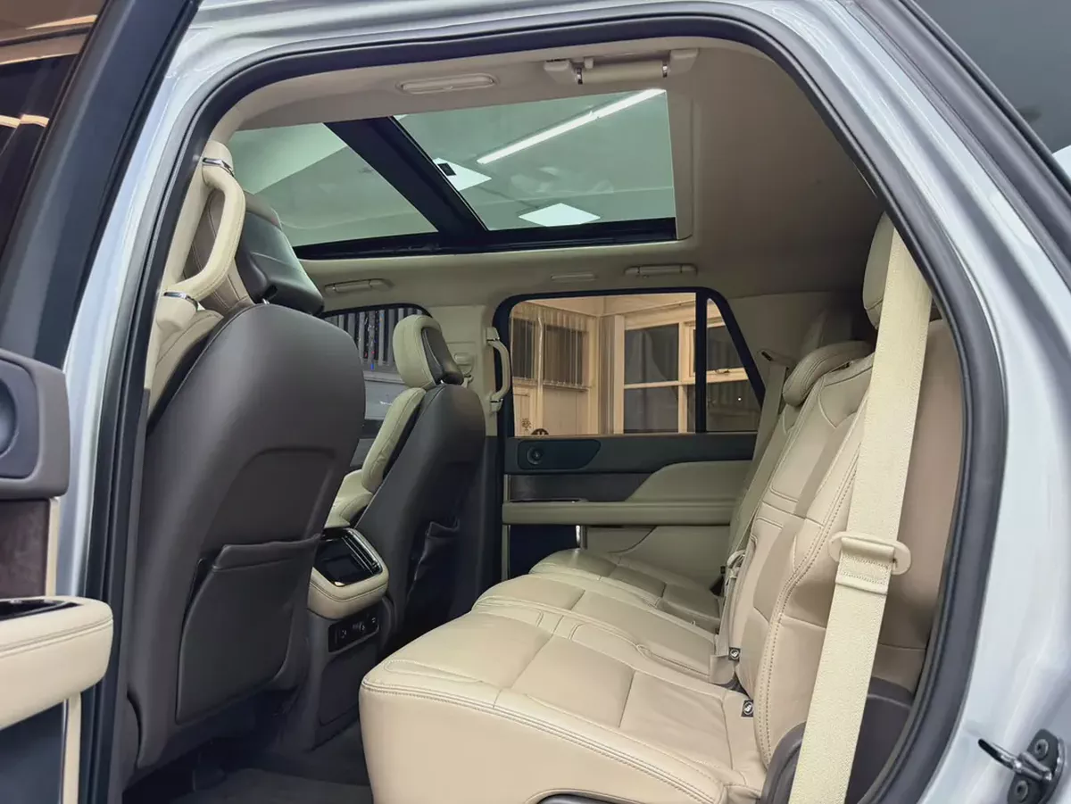 2022 Lincoln Navigator Reserve GCC Specs ( Free regesteration )  Ref#838-7-7