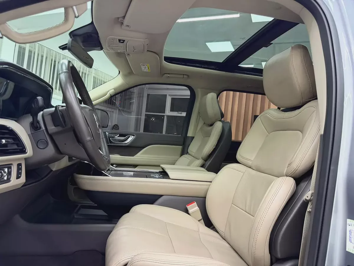 2022 Lincoln Navigator Reserve GCC Specs ( Free regesteration )  Ref#838-8-8