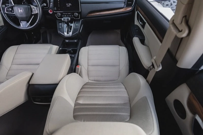 Honda CR-V 2022-19